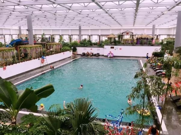 沈阳周边温泉亲子游性价比最高,沈阳好玩的温泉水上乐园推荐