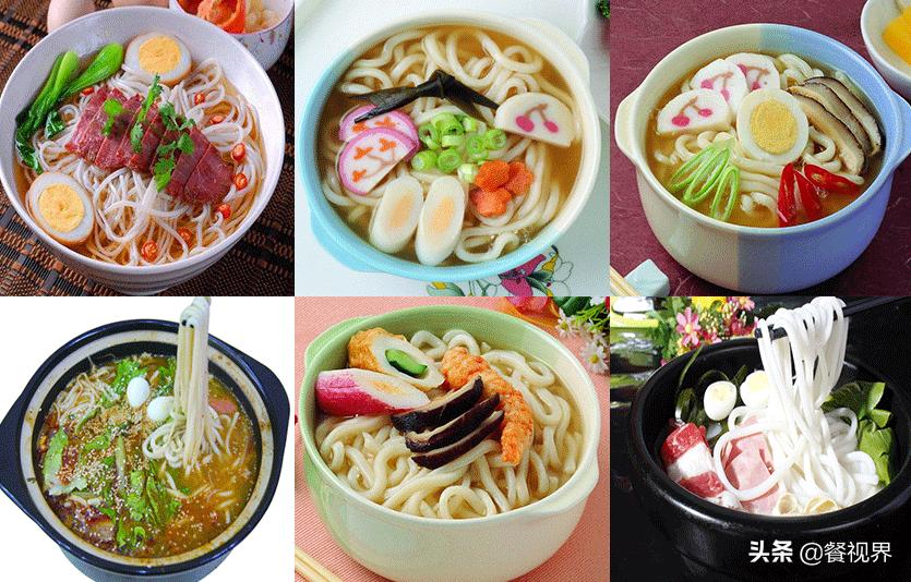 正宗过桥米线的做法培训,云南过桥米线技术教学