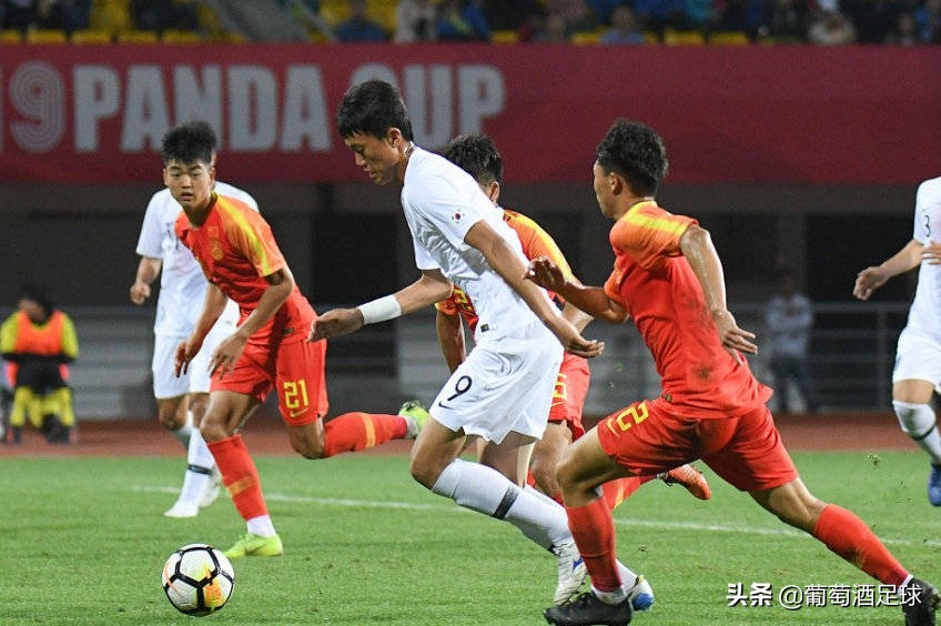 国青不敌韩国遭遇三连败,国青三连败背后的闪光点