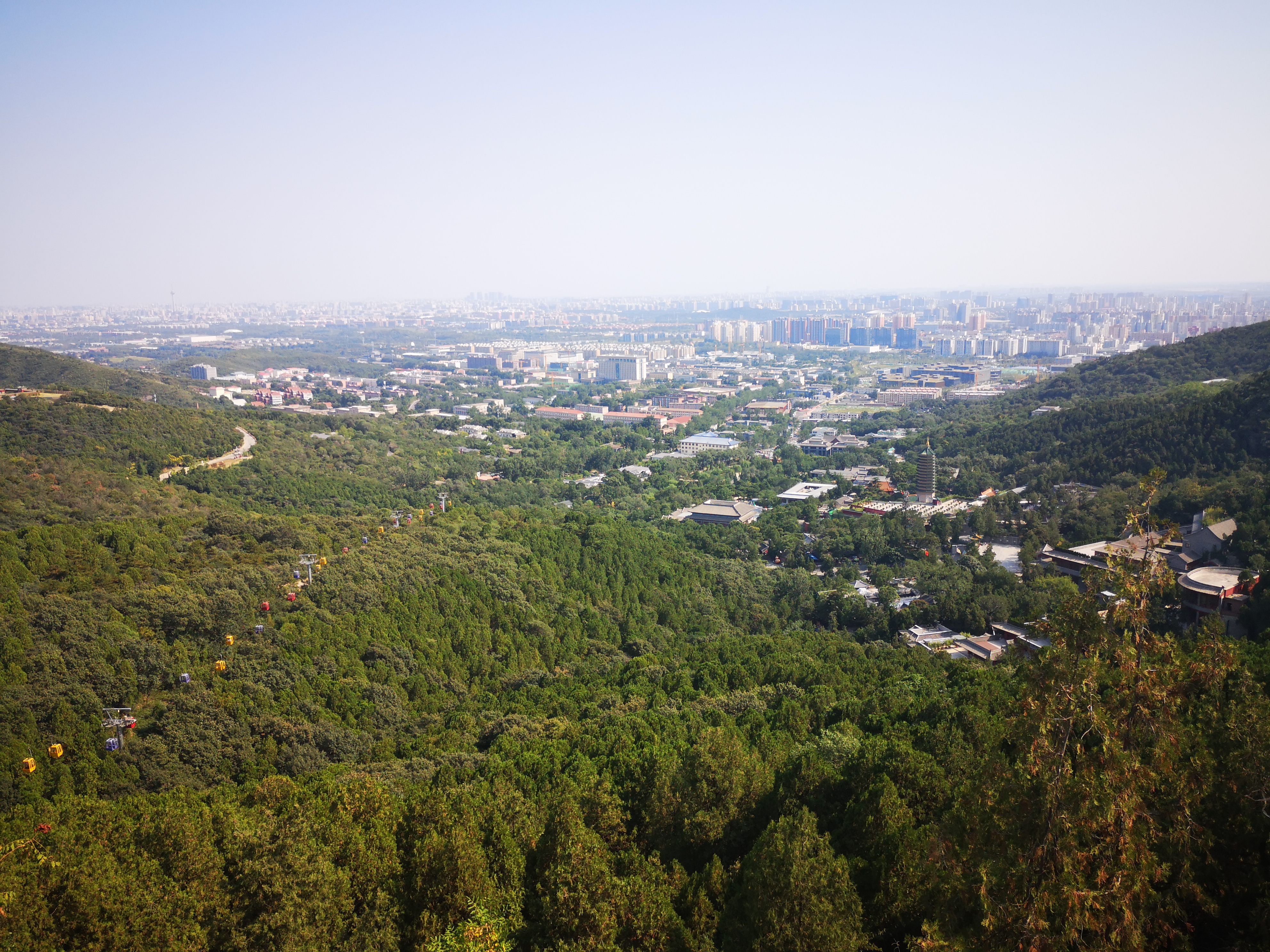 游玩八大处公园需要多长时间,北京各大景点不绕弯攻略