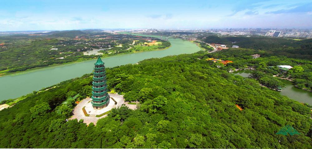 青秀山是南宁唯一的5a级风景区吗,广西十大差评景区