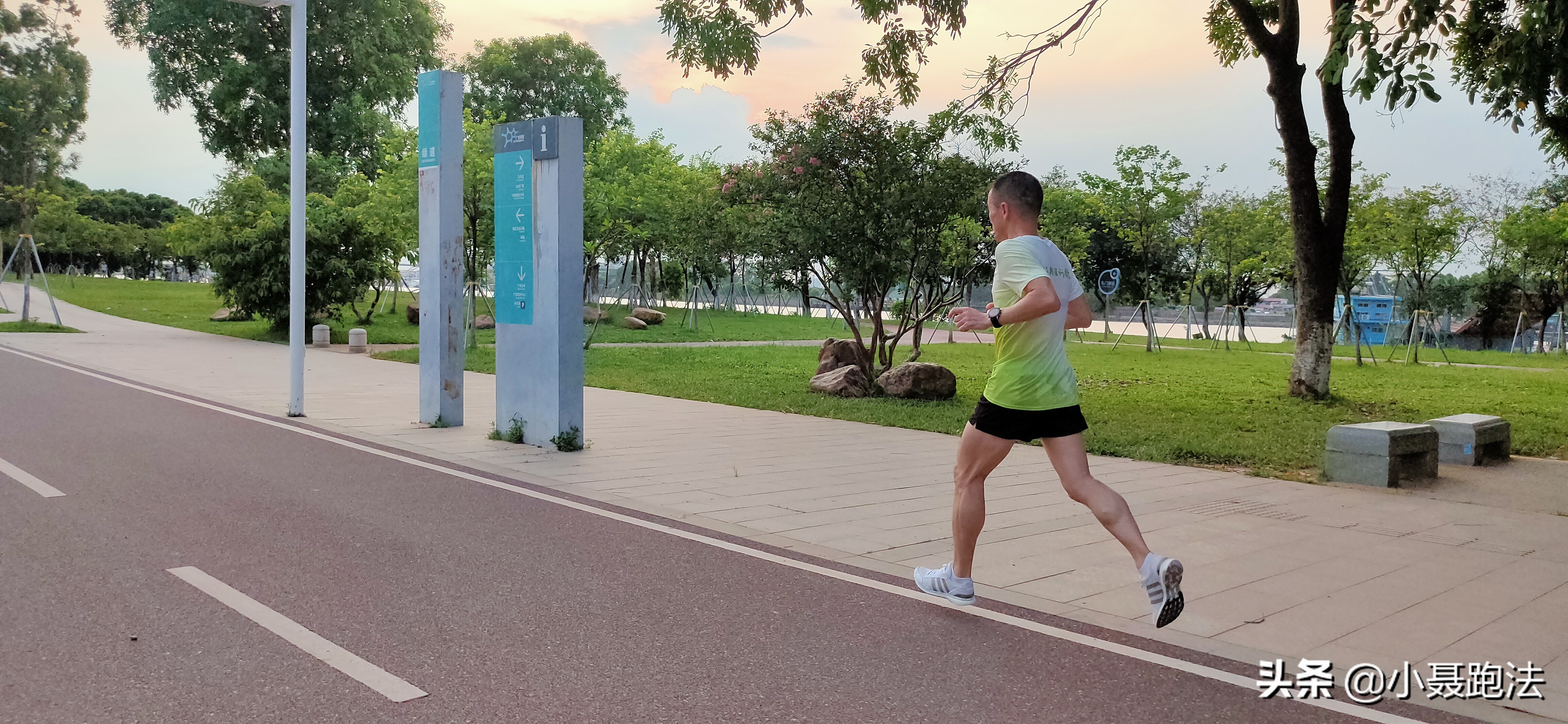 小聂：你真的了解跑步技术吗？思考过这几个问题没？