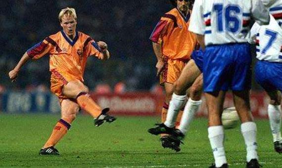 身穿橙色球衣的足球大师们！从克鲁伊夫到斯内德，绽放的郁金香