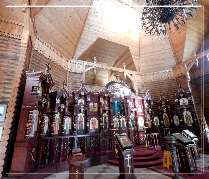 伏尔加的夏秋冬——哈尔滨的俄罗斯庄园