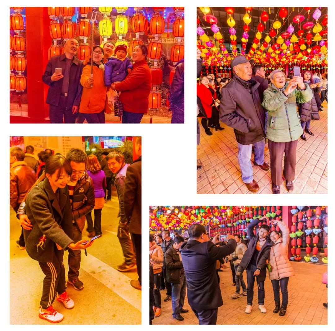 走向我们的小康生活9张海报,幸福新时代主题摄影作品