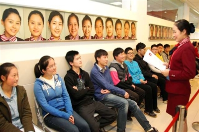 空姐的梦想是什么,空姐最初的飞行愿望