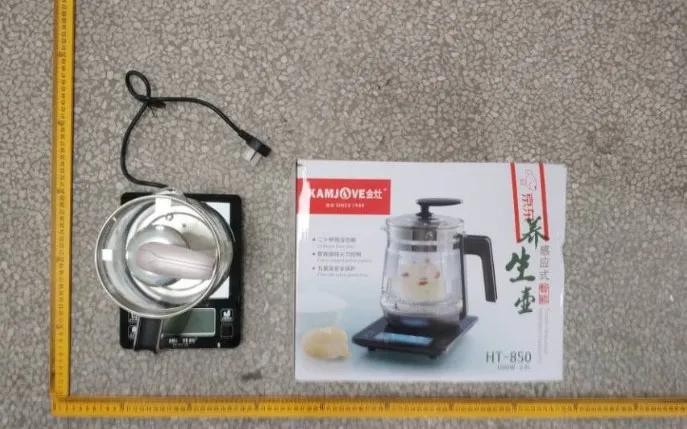 养生壶不合格的名单,电热壶质量检测报告