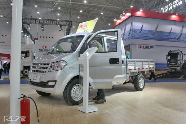 敲开韩国车市大门的中国品牌,没想到是这两台小卡车