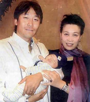 那英与国足,那英结几次婚