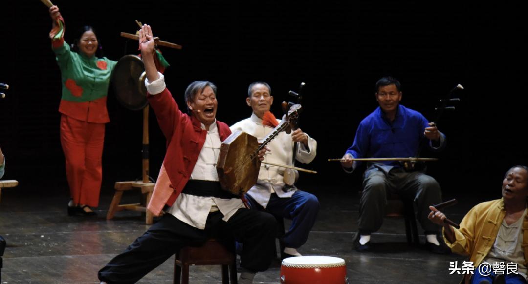 华阴老腔张喜民,张喜民华阴老腔传承人