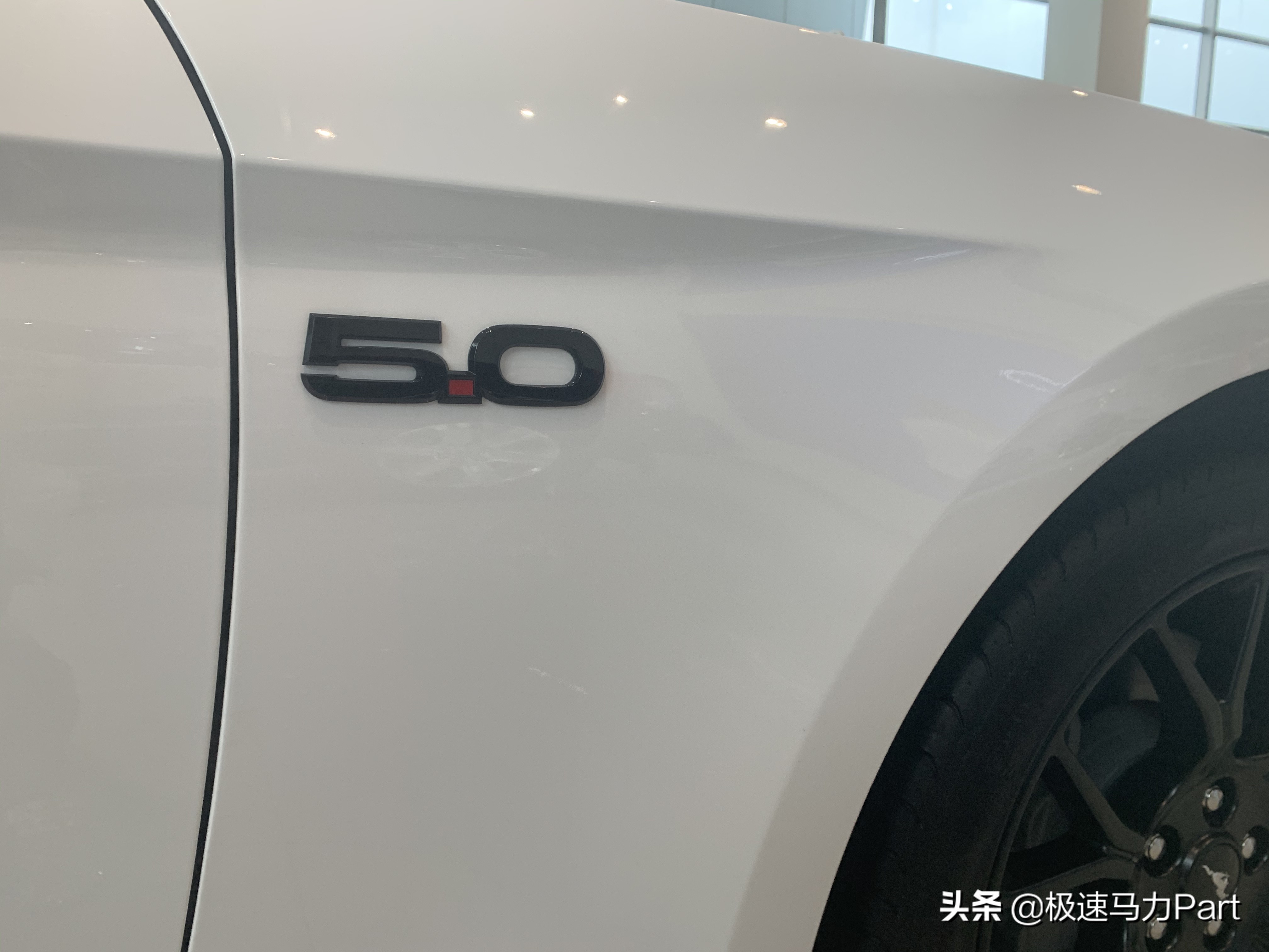 2019野马2.3t暗夜骑士评测,19款2.3t野马百公里加速实测