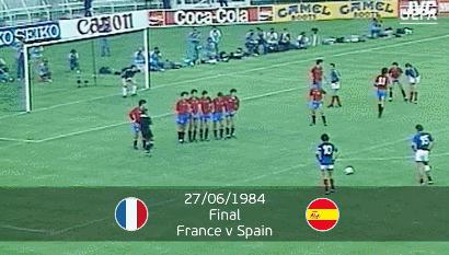 金球那些事儿：1983—85年，绿茵“拿破仑”普拉蒂尼制霸欧洲