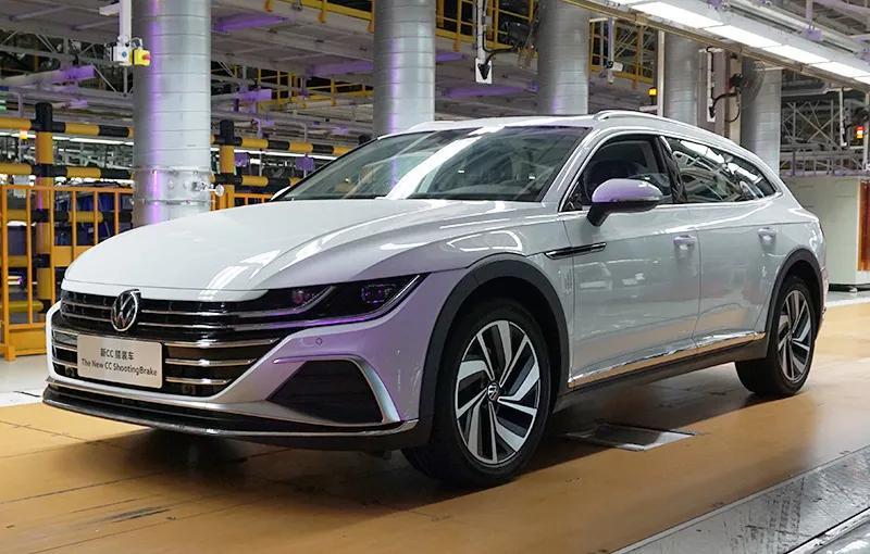 2024款大众cc猎装版什么时候上市,2024款大众cc猎装上市落地价