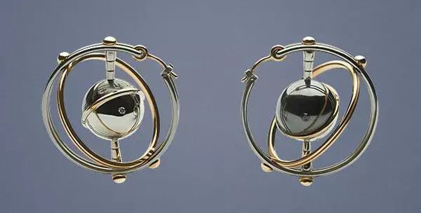 惊艳了时光的首饰设计 (星际首饰)