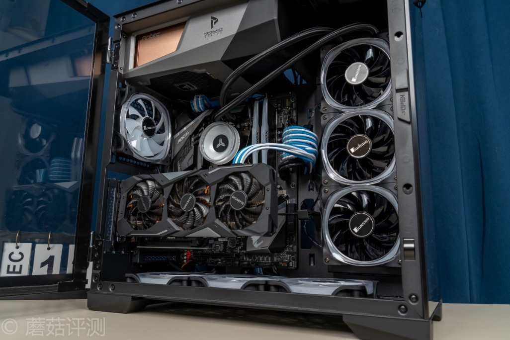 乔思伯tw2-360pro彩色版,酷冷至尊360水冷与乔思伯360水冷