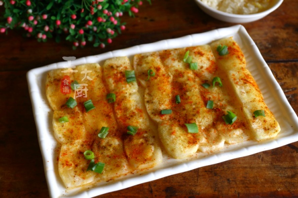 年糕用空气炸锅怎么做好吃又简单,红糖年糕怎么做好吃又简单