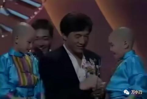 释小龙最难忘的何洁,释小龙与何洁的照片