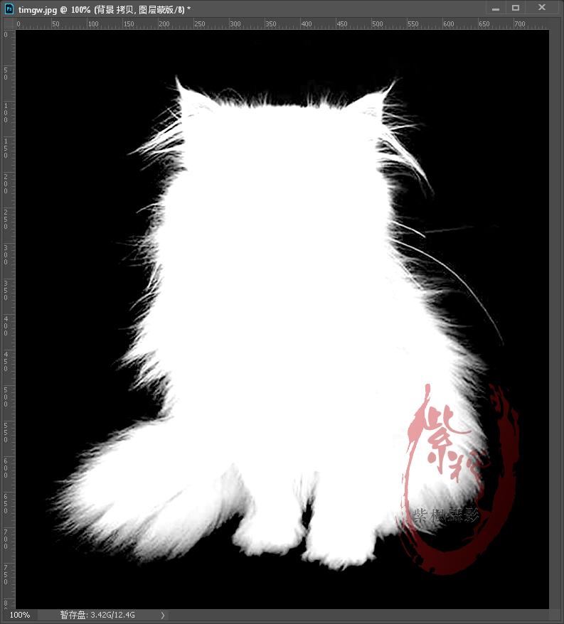 ps抠图蒙版的使用方法,ps2020蒙版抠图