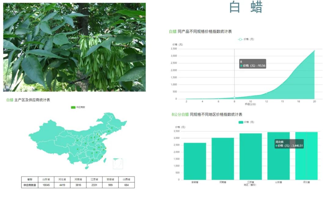 最贵的树种排名与价格,园林苗木骗局曝光案例最新