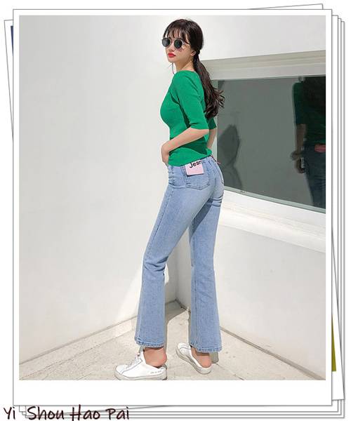 夏天流行的韩系穿搭可甜可撩,适合亚洲人的韩系穿搭