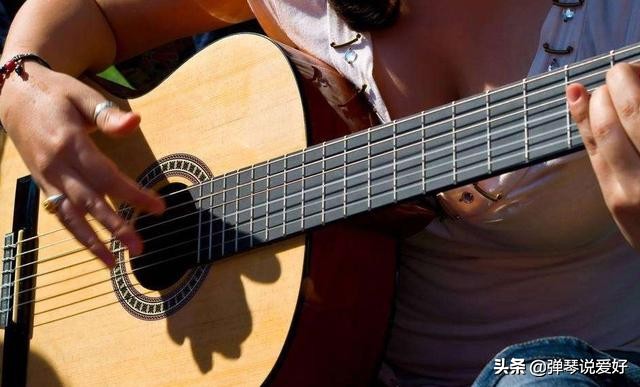 吉他如何提高弹奏技巧,吉他新手每天训练计划