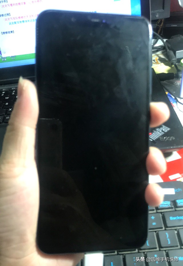 小米8进水值得修吗,小米8青春版进水不亮换什么零件