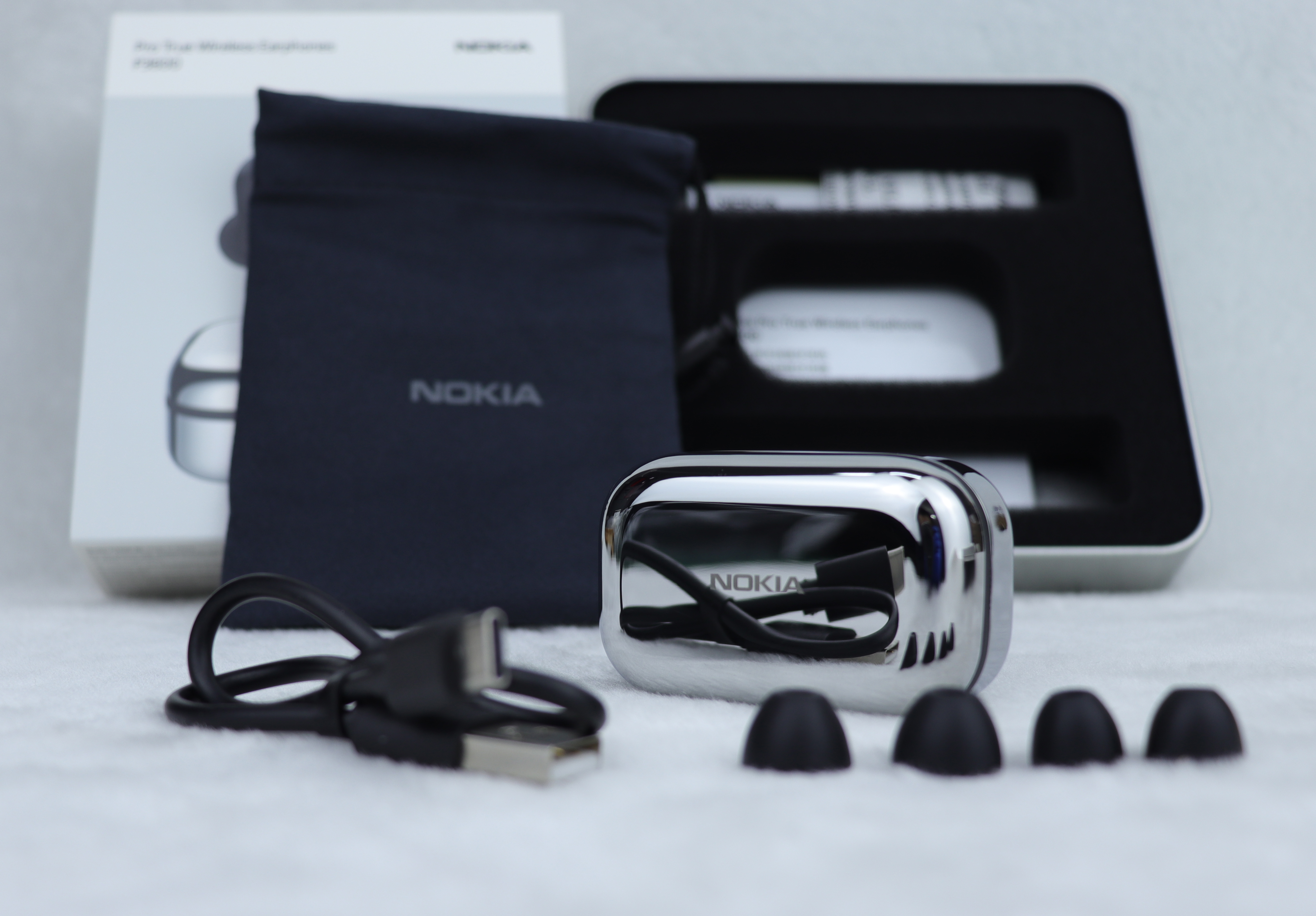 诺基亚耳机p3600使用说明,诺基亚P3802A耳机深度测评