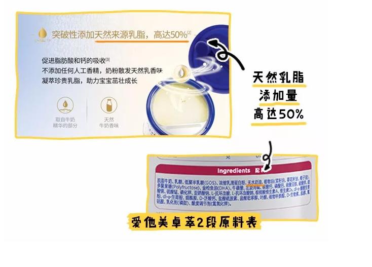 国行版的奶粉哪个好,国行奶粉口碑最好的前十名