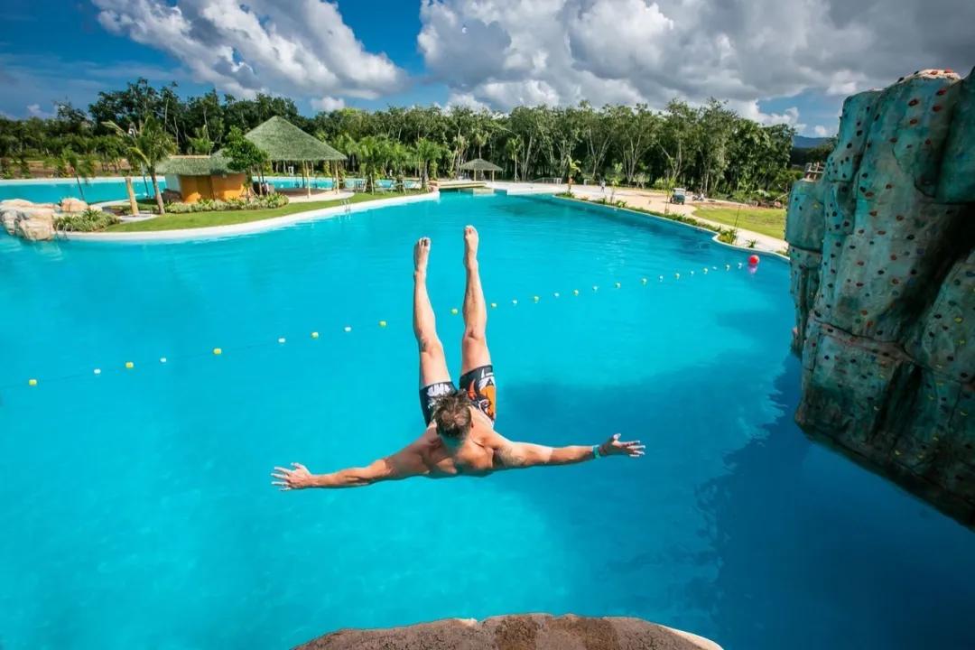 又好玩又刺激的水上乐园打卡,今夏必去的水上乐园