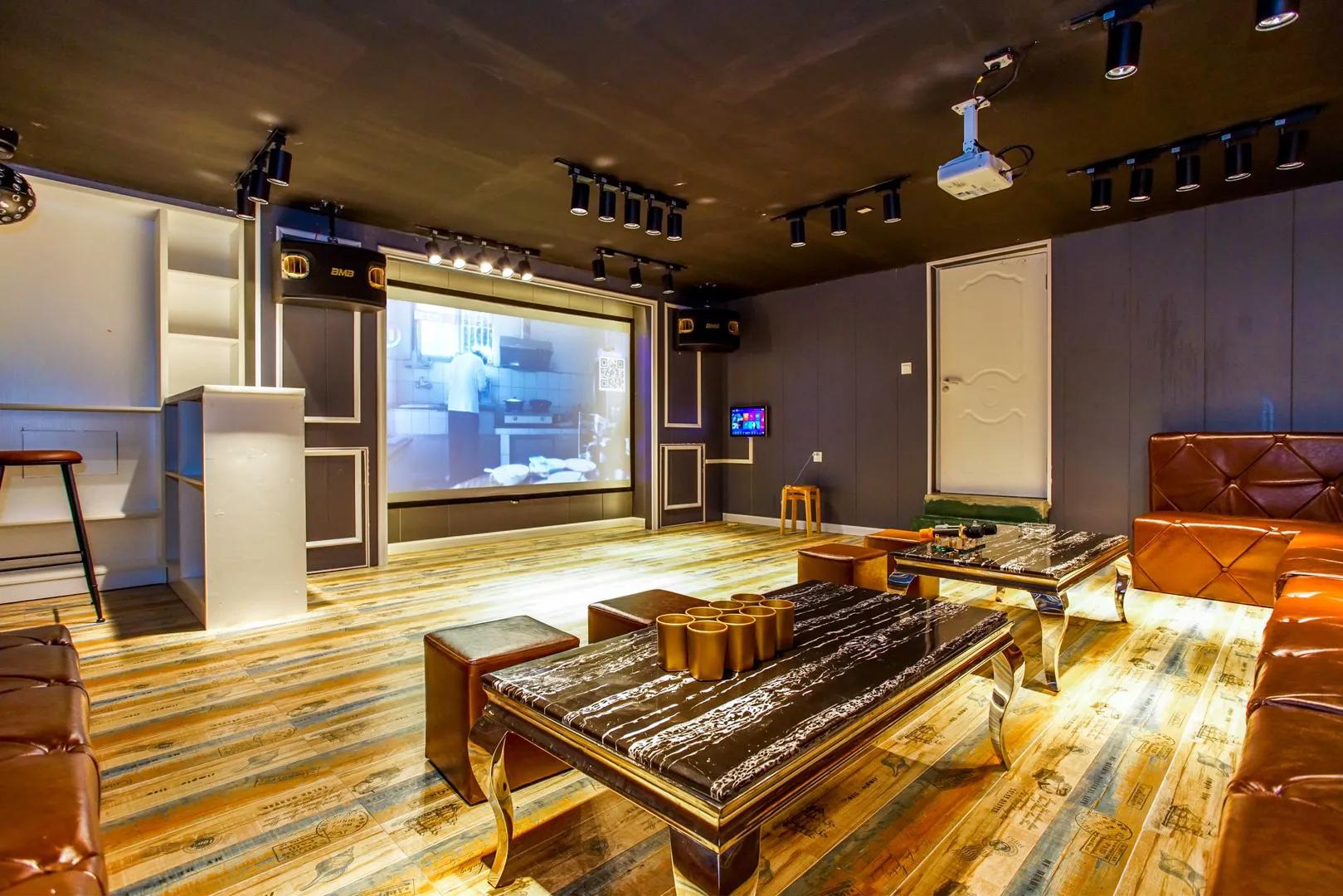 别墅豪华娱乐设施,郊区别墅娱乐设施盘点