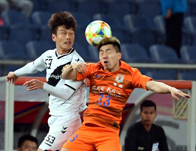 鲁能6大外援齐聚一线队阵容,鲁能首发阵容浮出水面