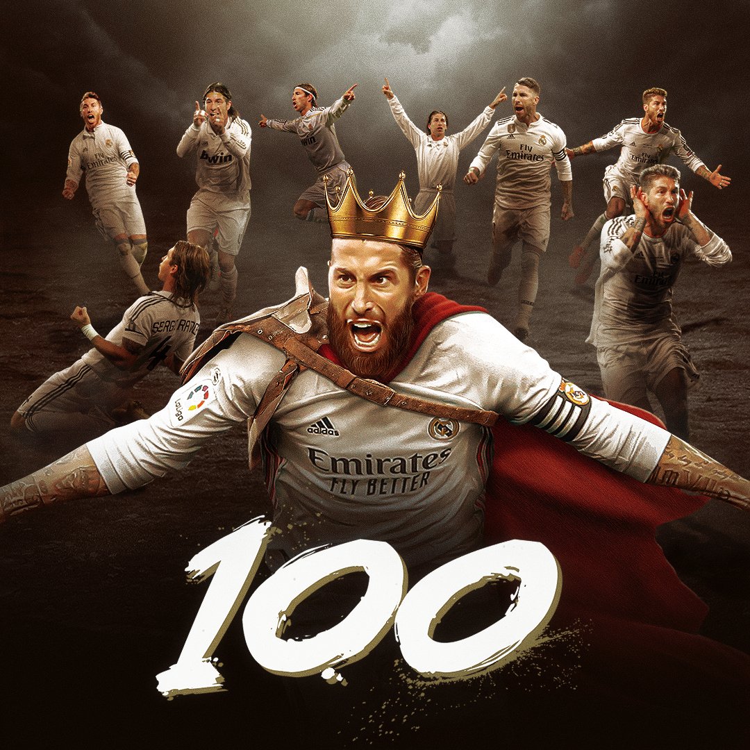 【足坛故事——拉莫斯】我是来赢下比赛的，不是来让你们喜欢的