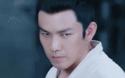 浓眉大眼虎气十足的男演员,五官端正浓眉大眼的男明星