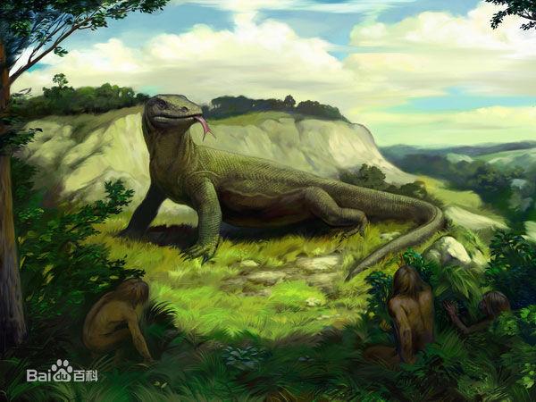 令人害怕的神秘生物,令人恐惧的神秘生物