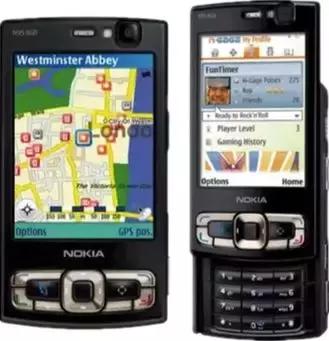 那些年，我们一起拥有过的手机