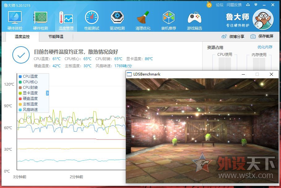 酷冷360散热器评测,酷冷至尊360水冷散热器