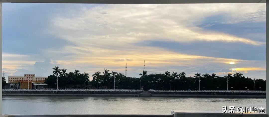 水滴花园，水下森林，这个小岛上的水可太美了