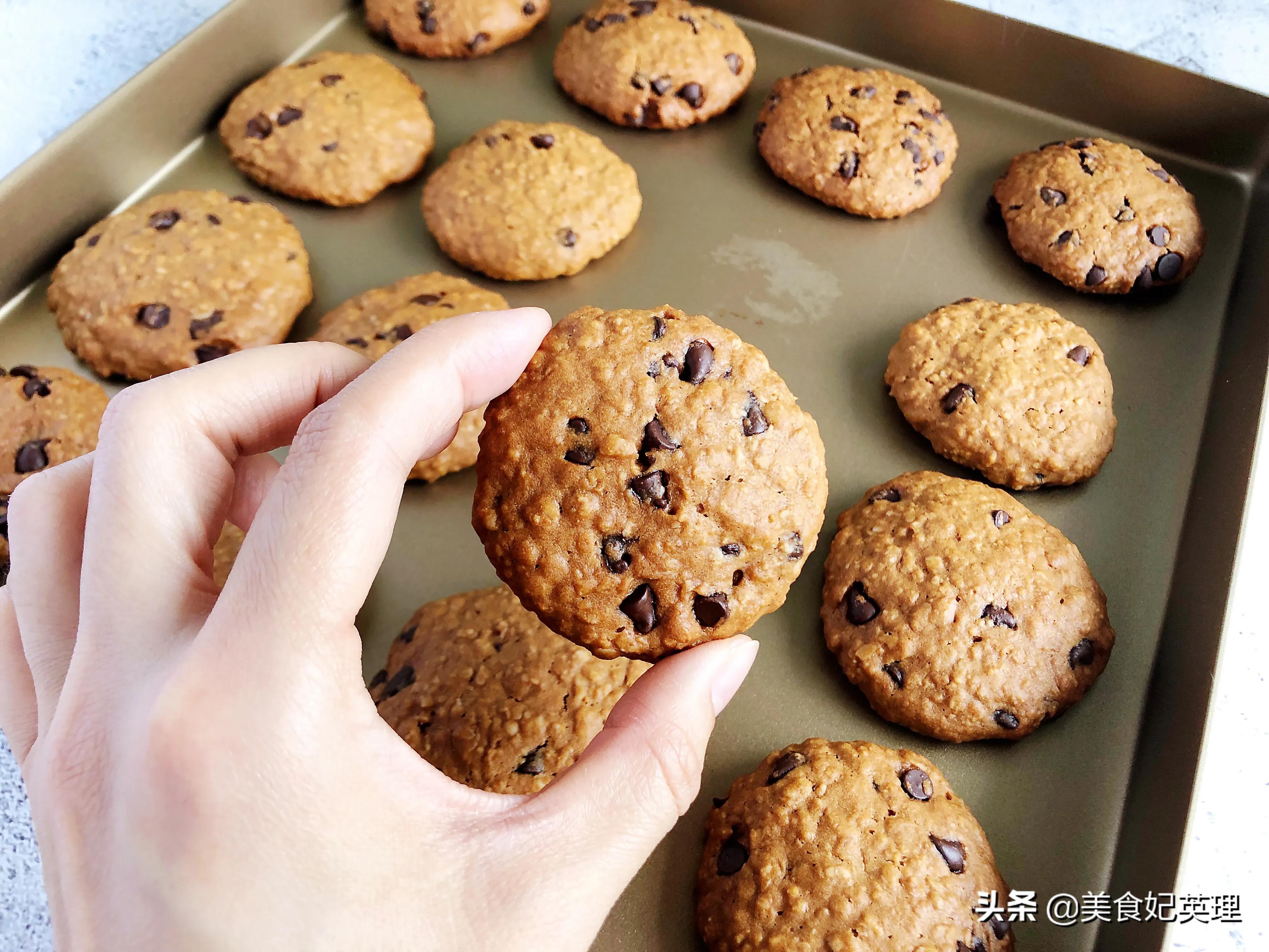 粗粮饼干能做哪些美食,杂粮饼干不用黄油怎么做