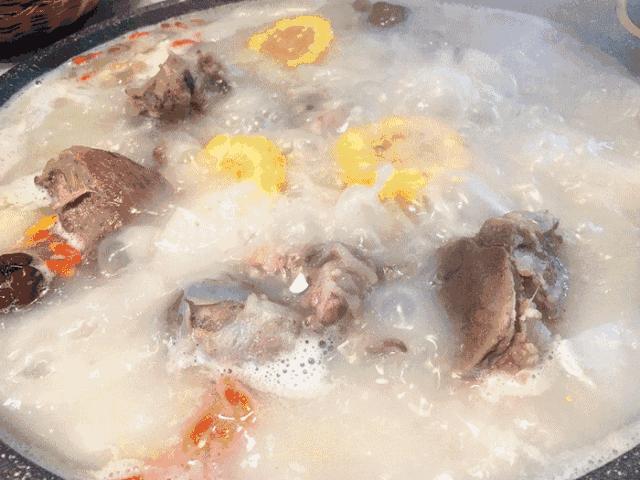 喝骨头汤大补吗,大骨头汤的嘌呤多高