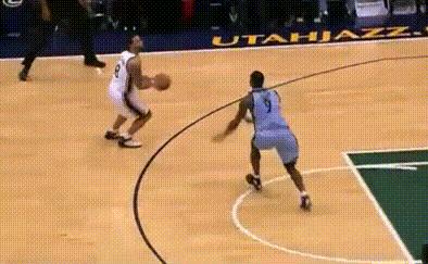 德隆威廉姆斯过人集锦凯尔特人,节奏大师威廉姆斯