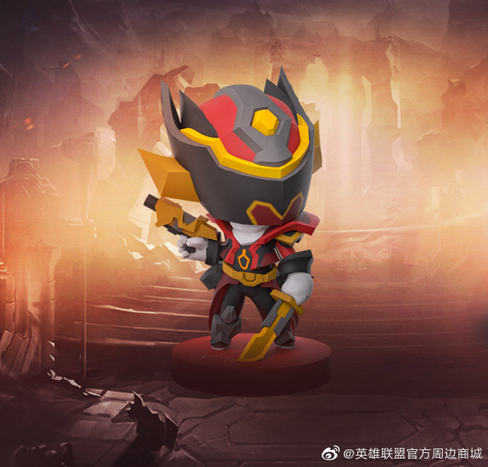 fpx冠军手办有什么东西,fpx手办模型