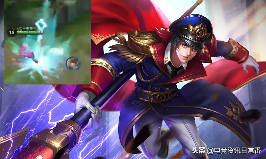 赵云各皮肤技能特效对比,赵云的引擎之心什么时候返场2021