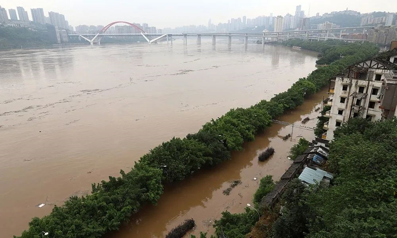 为什么会发洪水洪水从哪里来,发洪水时洪水都是怎么解决的