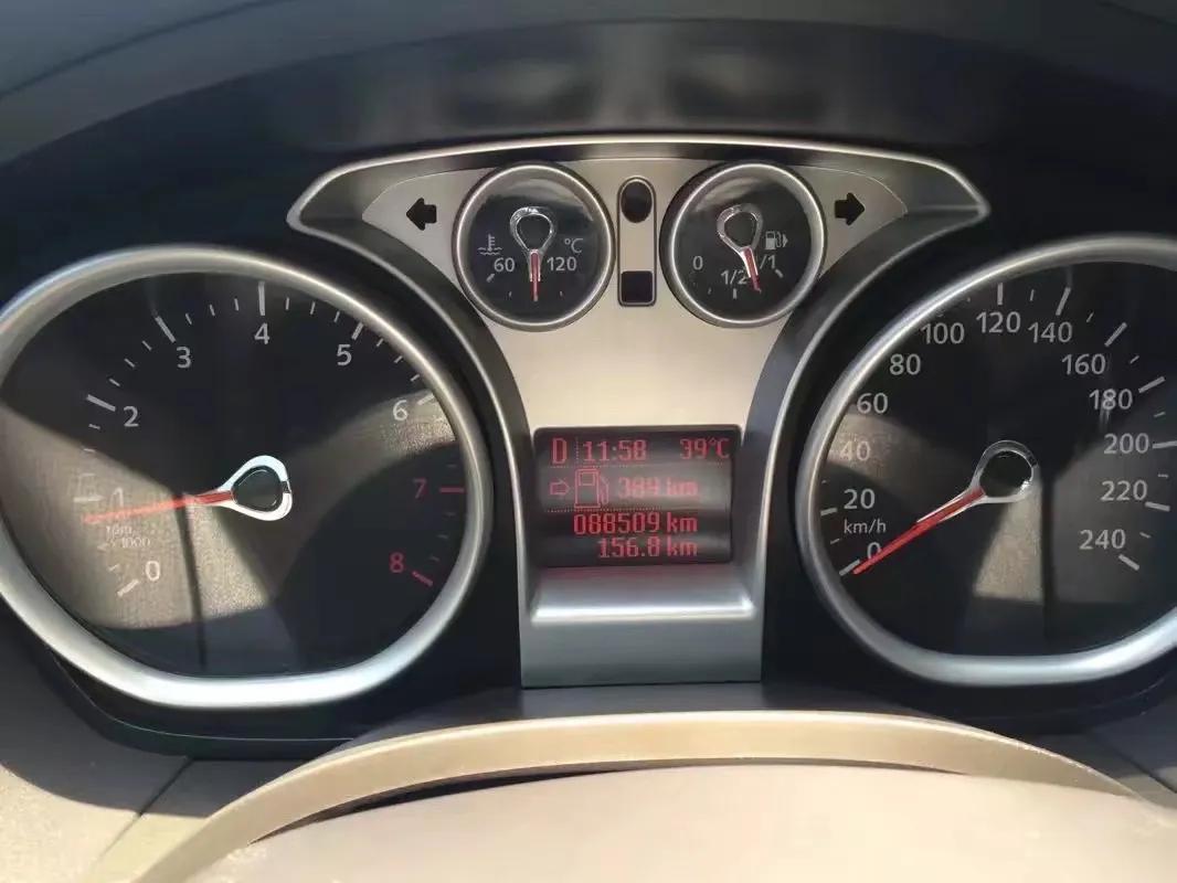 福特经典福克斯当年销冠,福特辉煌史