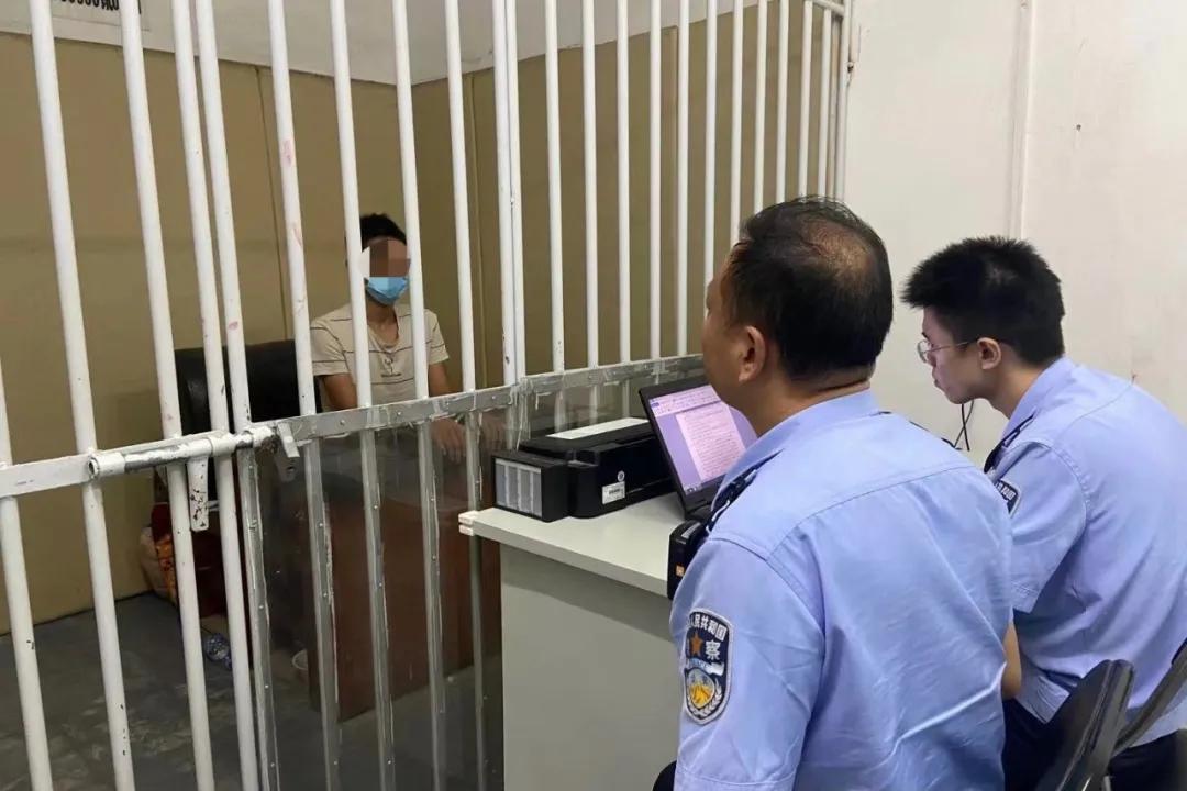 警方大清查一夜抓获20多人,汕头潮南统一清查行动