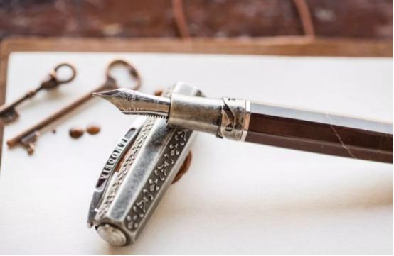 万宝龙钢笔外观设计,萧伯纳和万宝龙钢笔哪个好