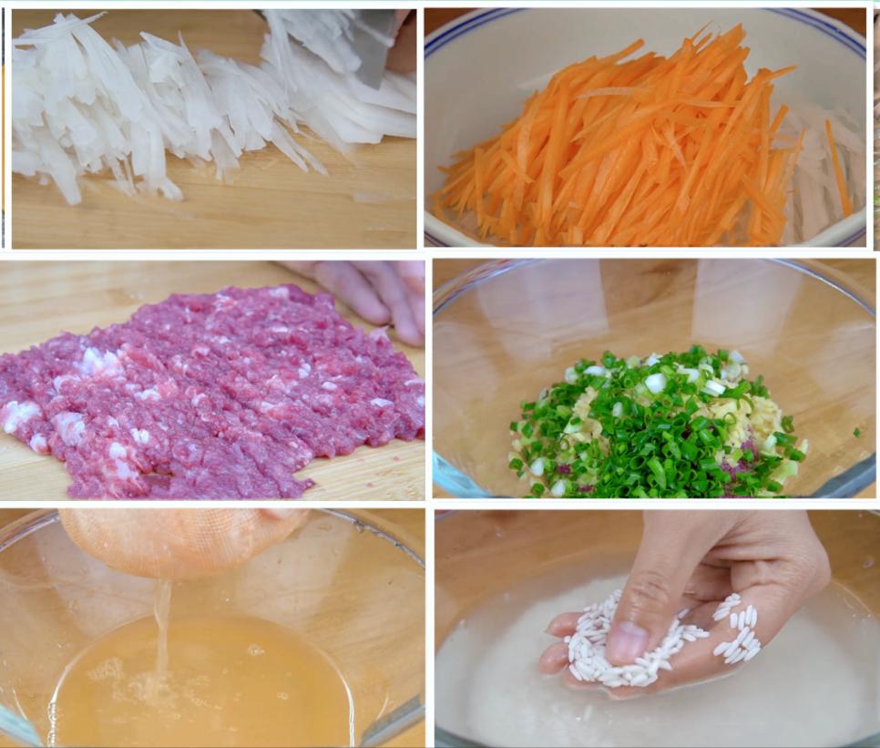 十大萝卜做法大全,十月萝卜赛人参的做法