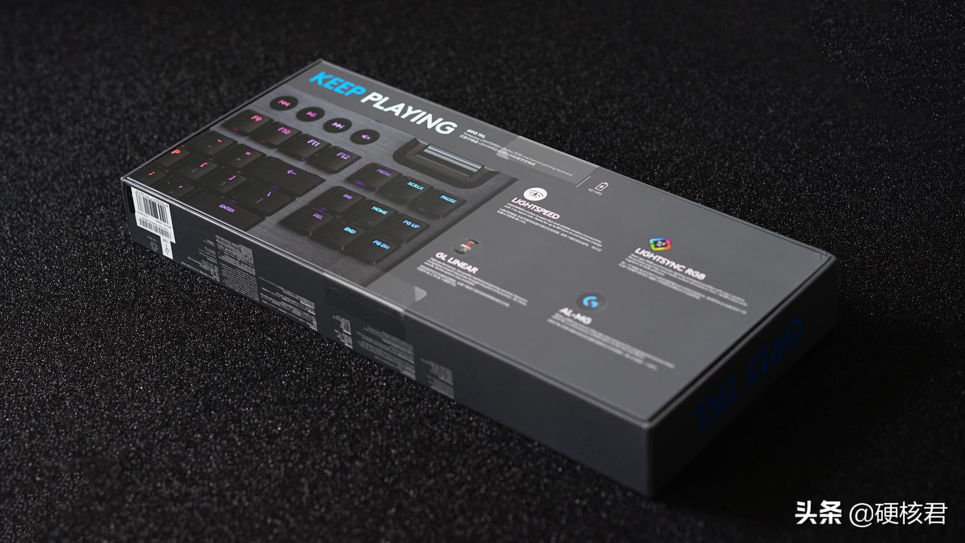 罗技键盘g913是什么轴,罗技g913键盘选什么轴