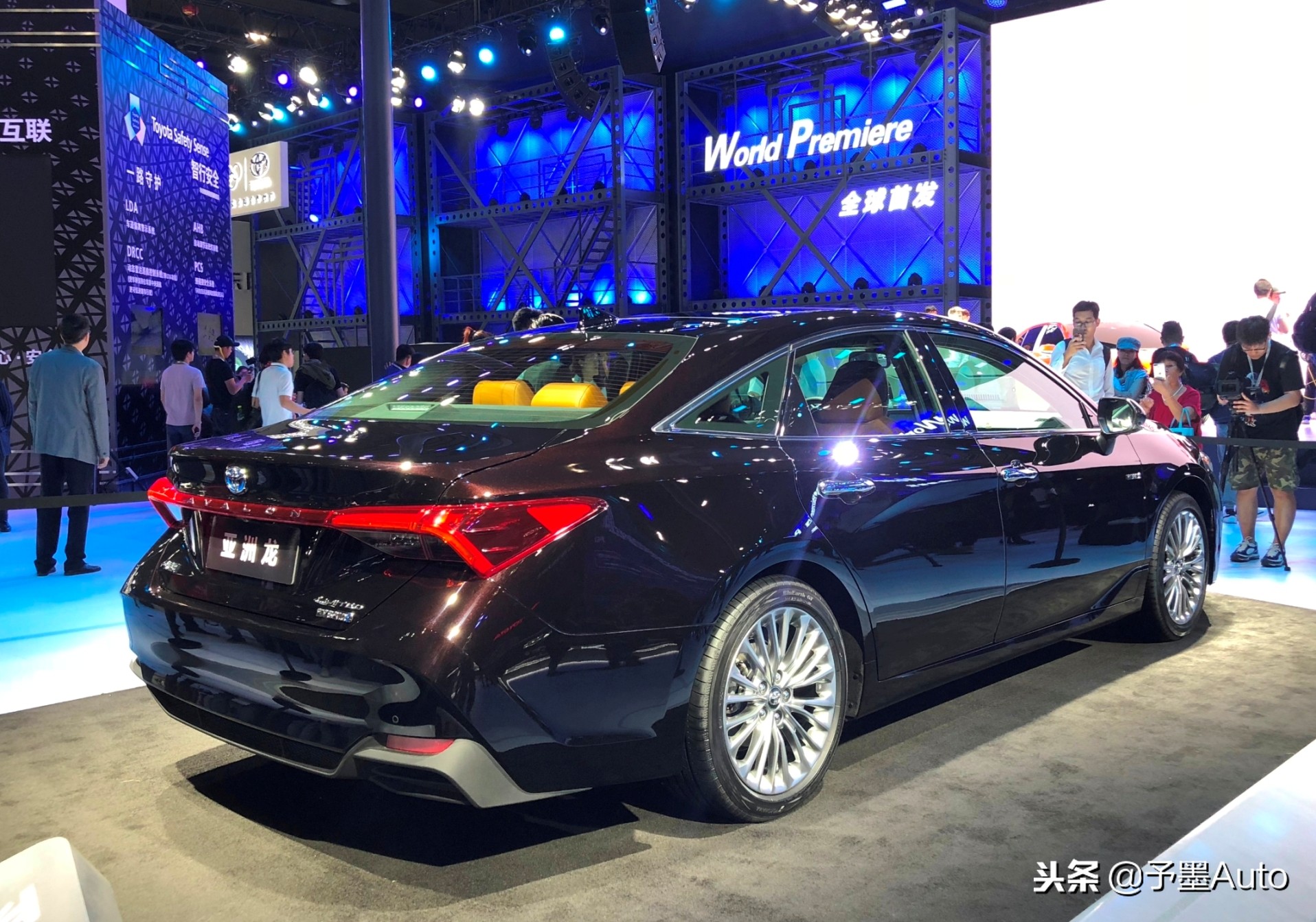 广州车展重磅,大众携多款重磅车型亮相广州车展