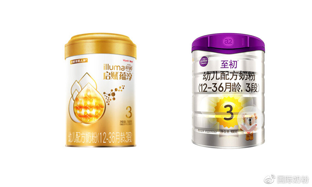 惠氏启赋蕴淳奶粉780和850区别,惠氏启赋蕴淳1段奶粉怎么样